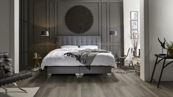 Floorlife Paddington Dark Grey Plak PVC