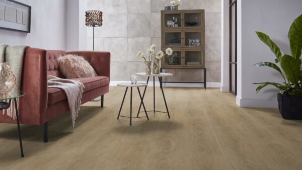 Floorlife Parramatta Natural Oak Klik PVC