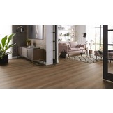 Floorlife Parramatta Warm Brown Plak PVC