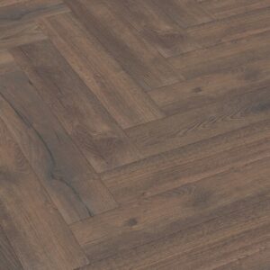 Floorlife Visgraat Bayside Eiken Donker Gerookt Laminaat