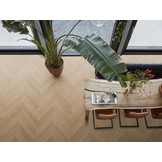 Floorlife Yup Leyton Visgraat Warm Oak Plak PVC