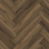 Floorlife Yup Visgraat Warm Brown Plak PVC
