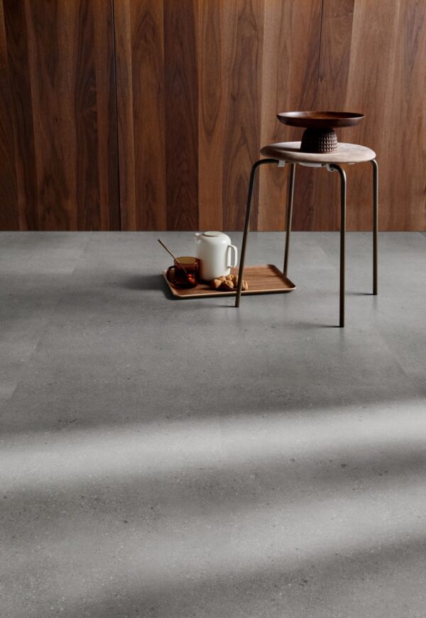 vt wonen by Floorlife Composite Grey Plak PVC